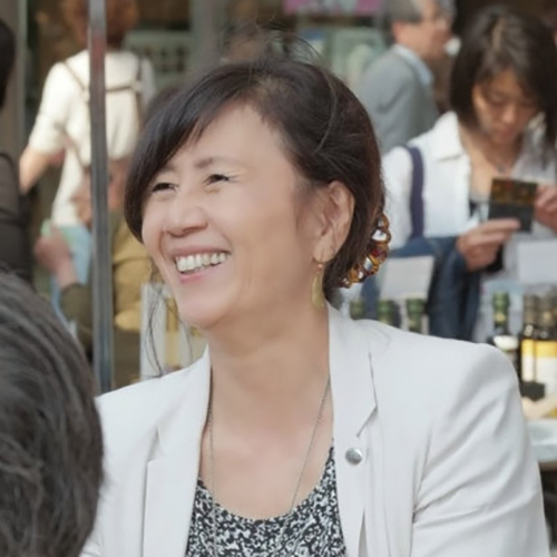 直井敬子