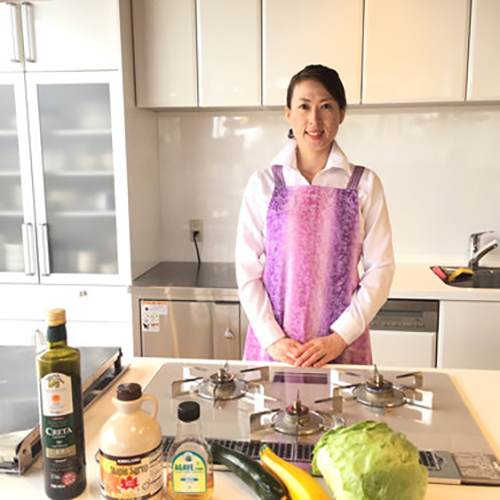 荒能 里美