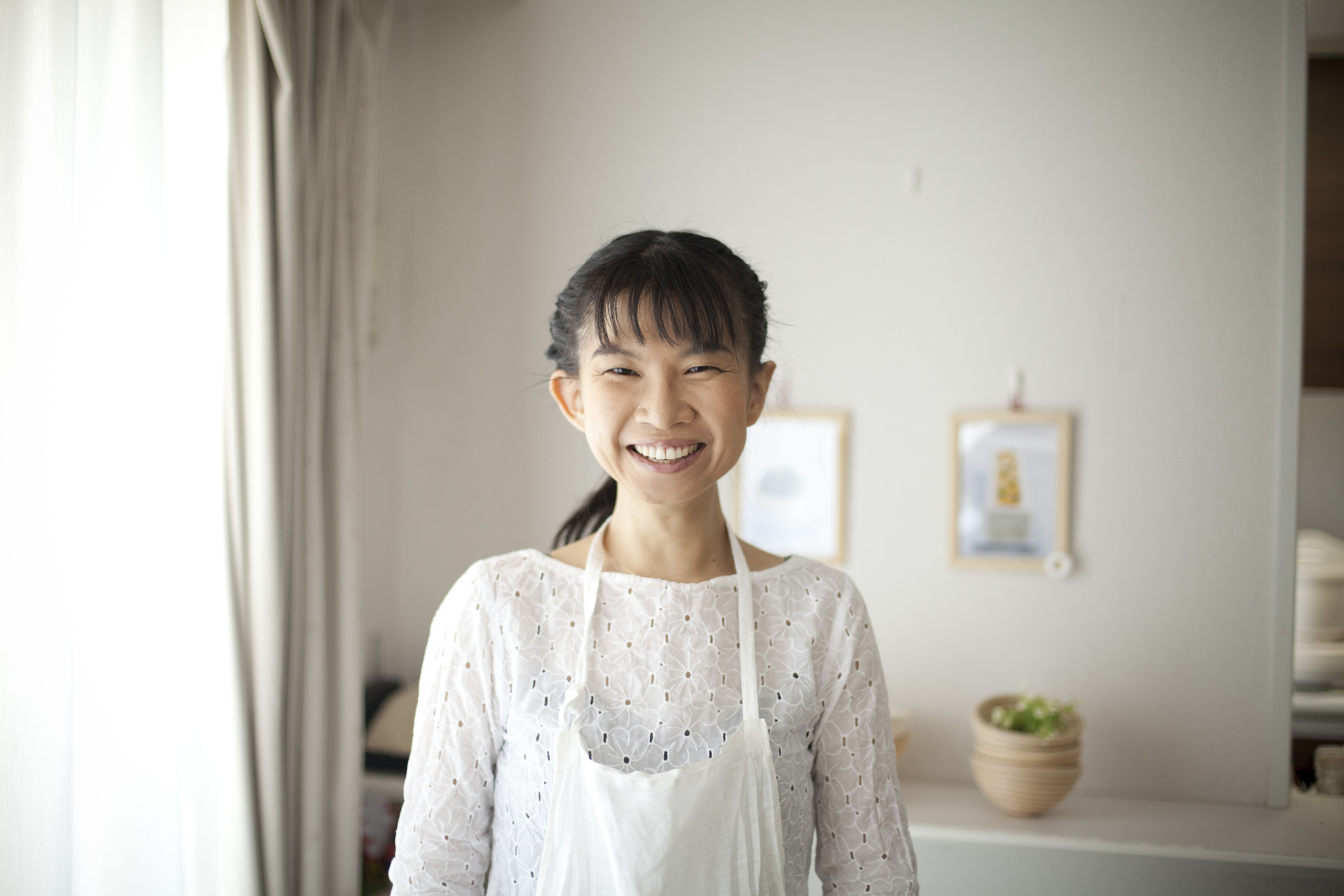 焼きたてパンのいい香り 田島 美香