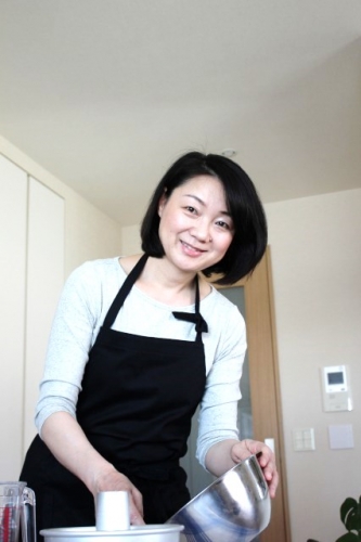 マフィン 長井 澄子
