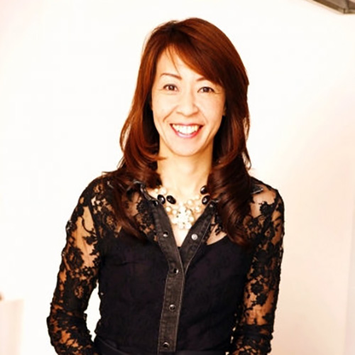 三好 万記子