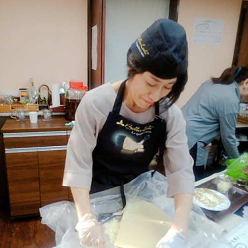 立松　結花里