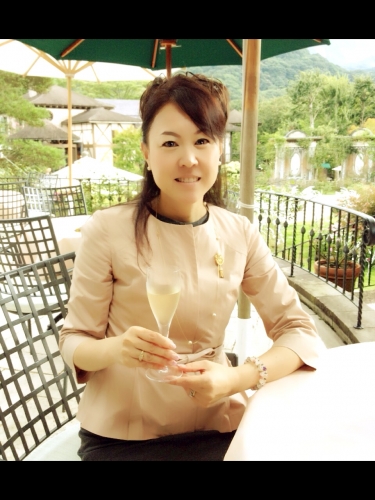 Salon de Florence 舟越寿美江