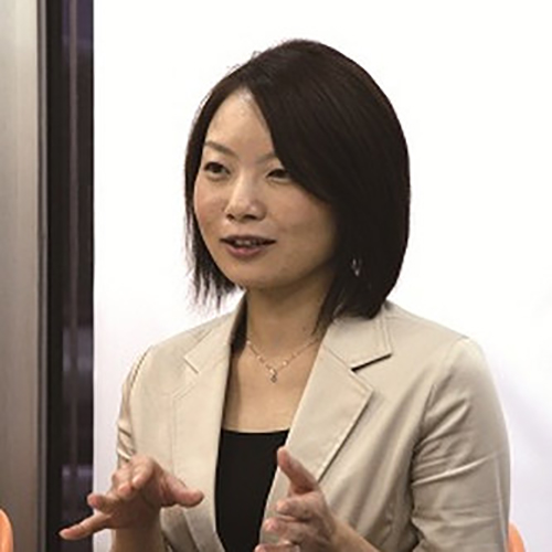 金田玲子