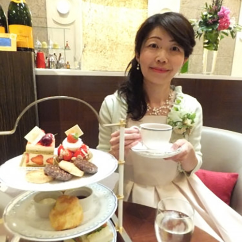 藤川　晴美
