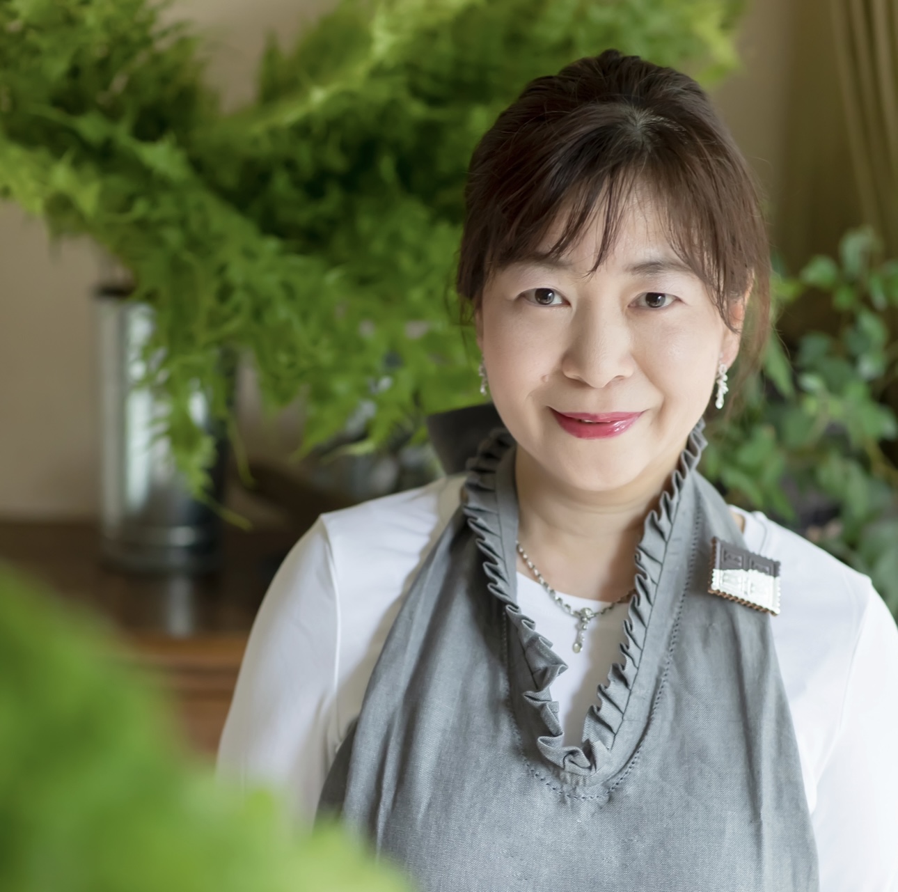 Maison de sucre メゾンドシュクル 安田 美紀