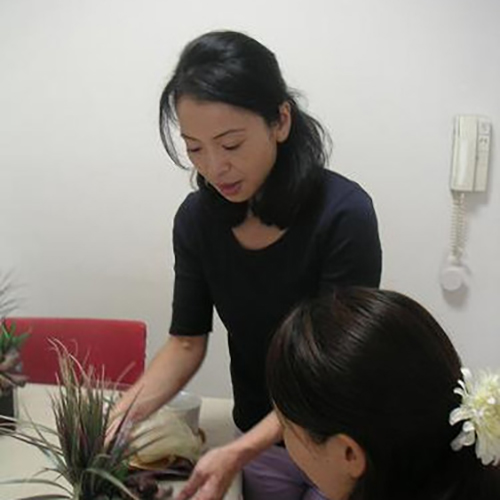 清水由美子