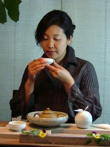 cha-bliss お茶を愉しむ スズキ カヨ