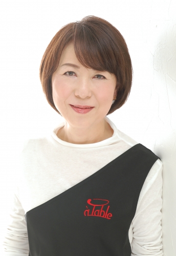 ア・ターブル Table 米山 都子