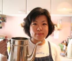 紅茶&パン教室 Tea&Life 井崎 早苗