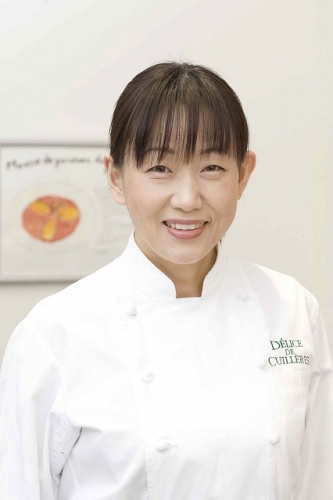 デリス・ド・キュイエール 川上文代料理教室 川上 文代