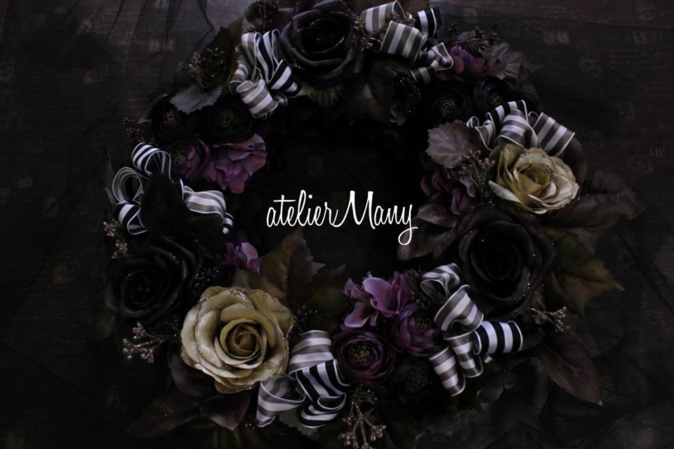 アトリエMany 上堀内 芳代