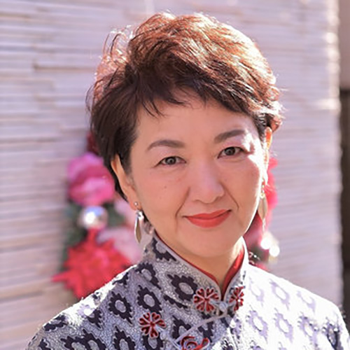 大田ゆう子