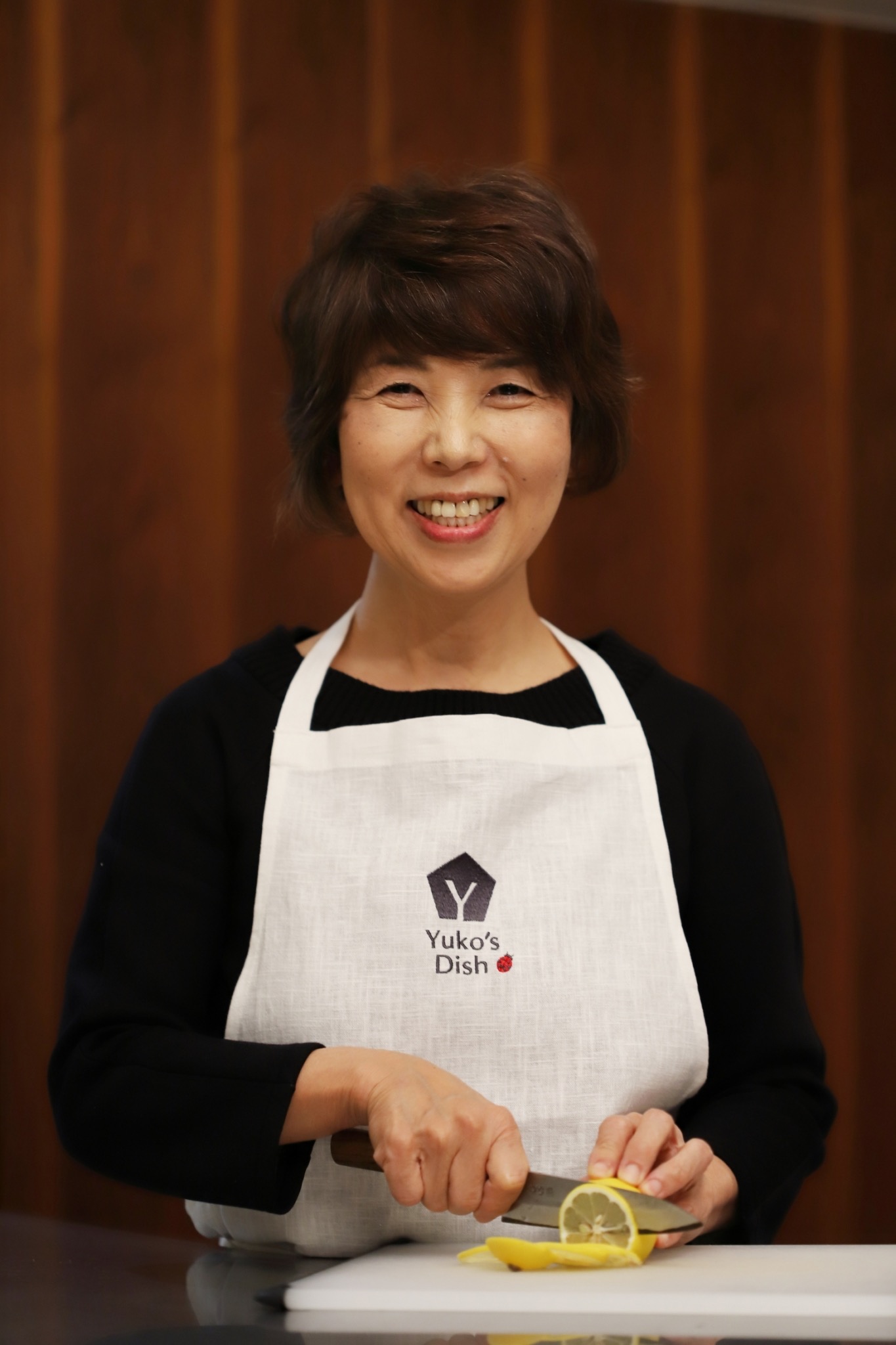 Yuko’s dish 青柳裕子