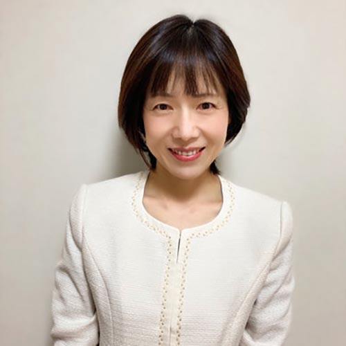 牧野ゆかり