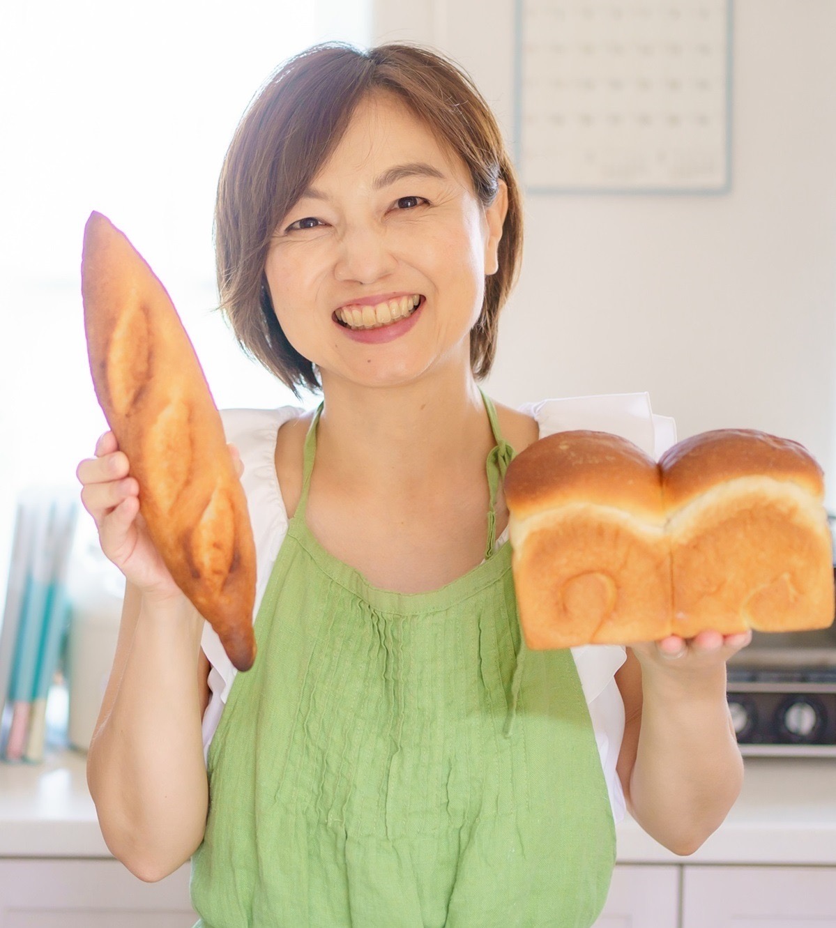 和歌山市/パン教室サンライズ 小林 綾子