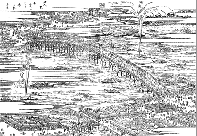 江戸名所図会