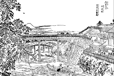 江戸名所図会