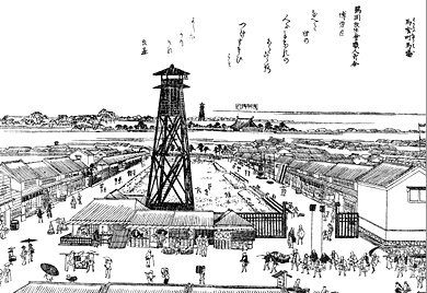 江戸名所図会
