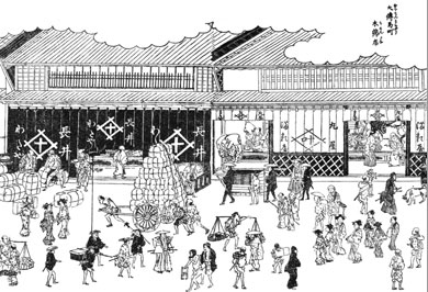 江戸名所図会