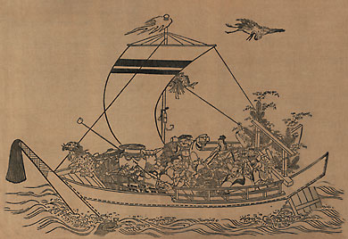 古代浮世絵噺