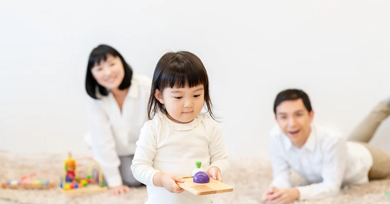 【収納編】vol.1 イライラしない！子育て中でも自然と片付く暮らし