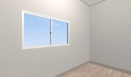 引き違い窓