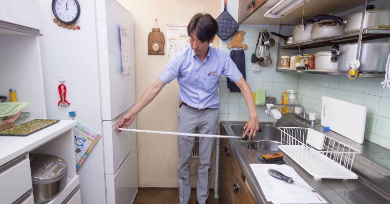 実例で紹介!「現場調査」ってなに?