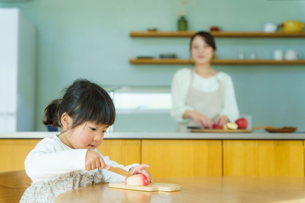 対面キッチンのメリット⑦