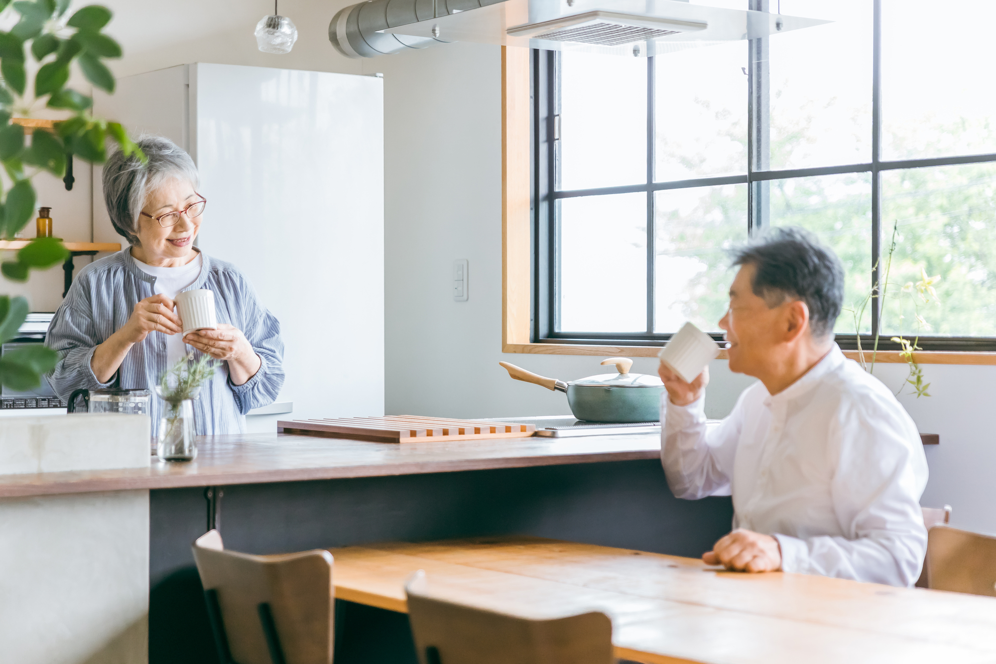 60代から楽しむ！ セカンドライフのためのキッチンリフォーム