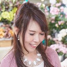 向坂 留美子さま(東京都)