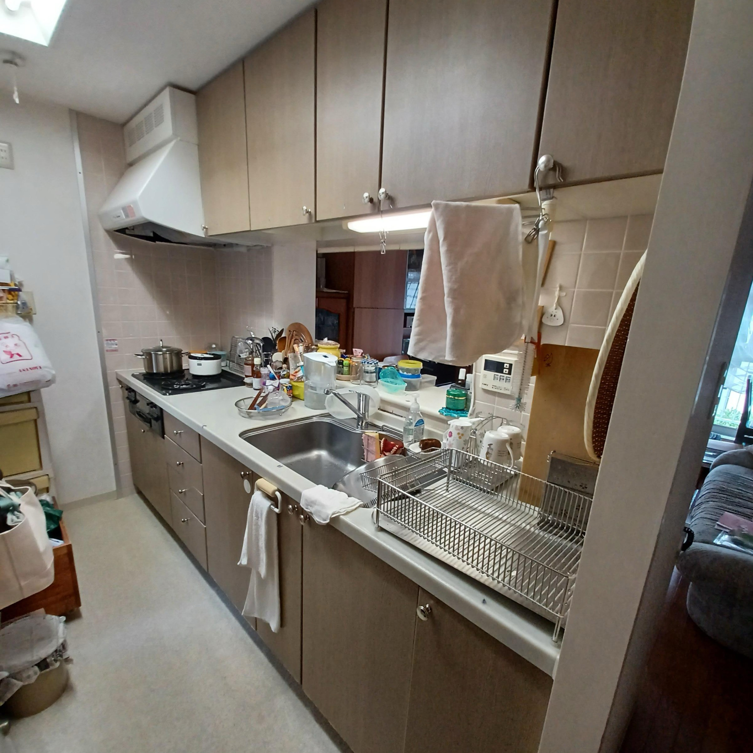 【Before】