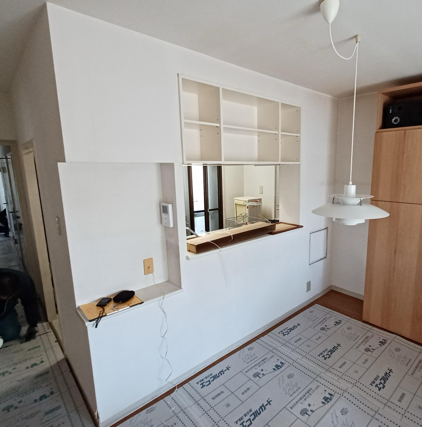 【Before】