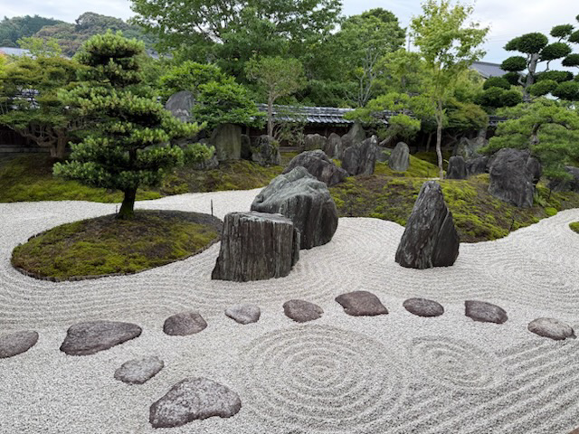 菰野横山邸園