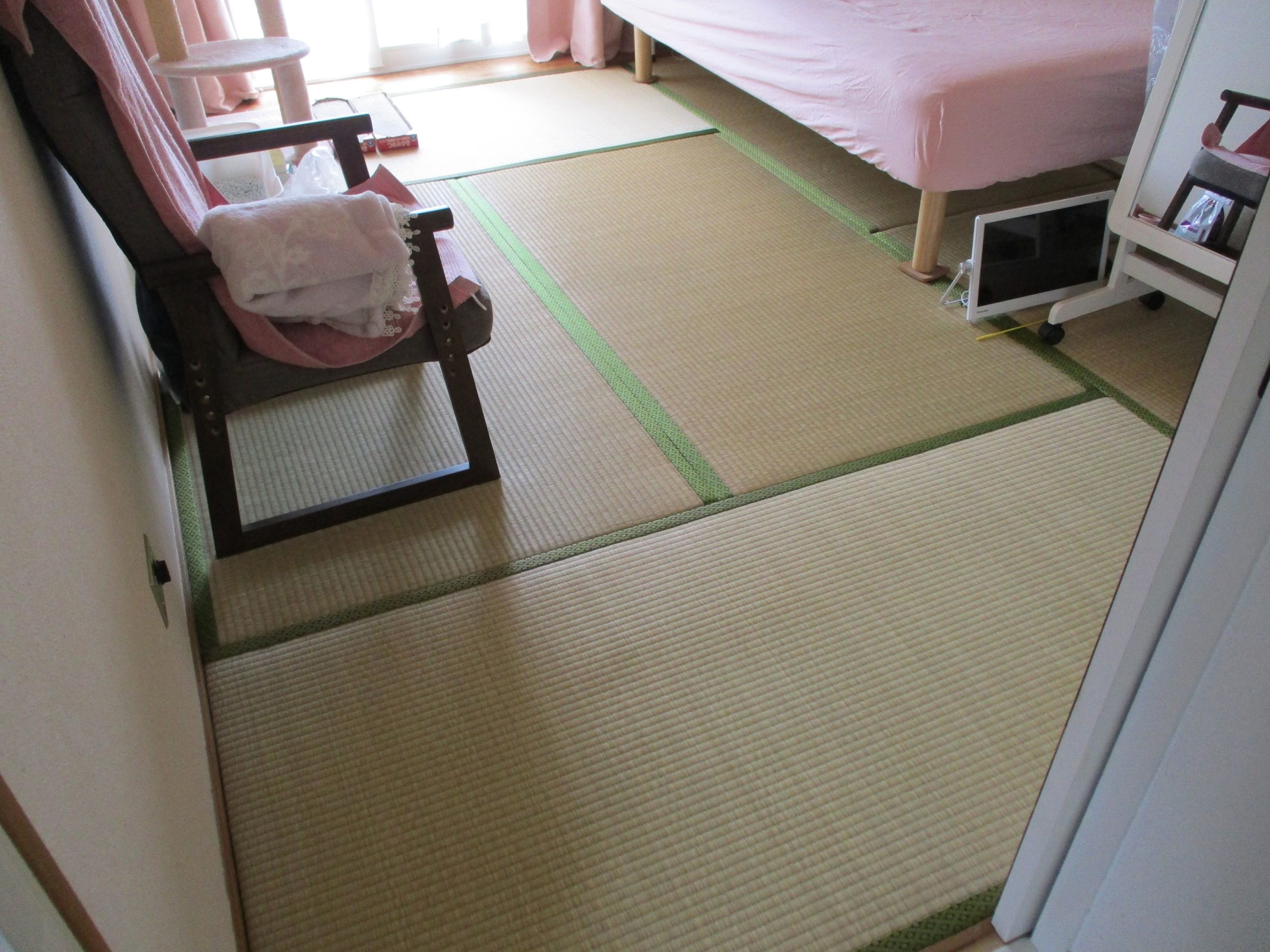 【Before】